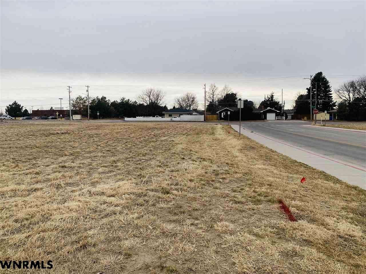 1.75 Acres of Commercial Land for Sale in Scottsbluff, Nebraska