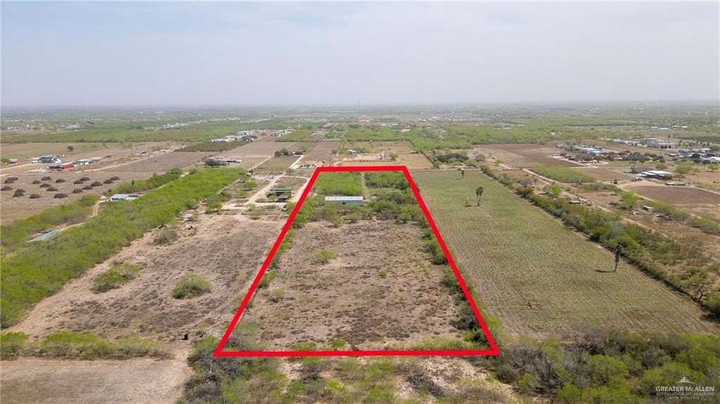 10 Acres of Residential Land for Sale in Mission, Texas