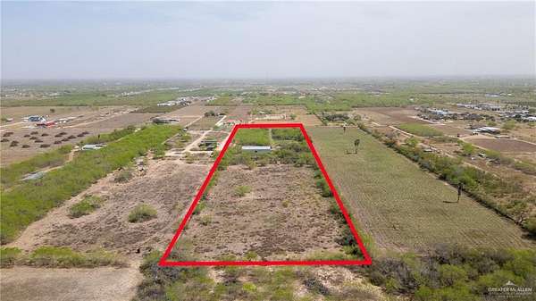 10 Acres of Residential Land for Sale in Mission, Texas