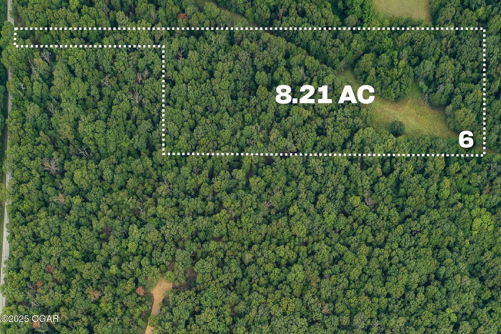 8 Acres of Residential Land for Sale in Neosho, Missouri
