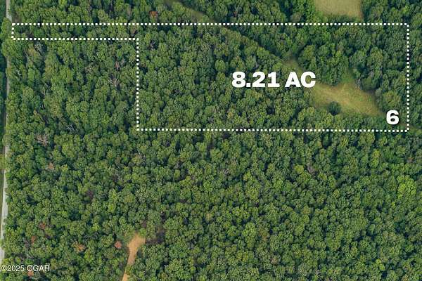 8 Acres of Residential Land for Sale in Neosho, Missouri