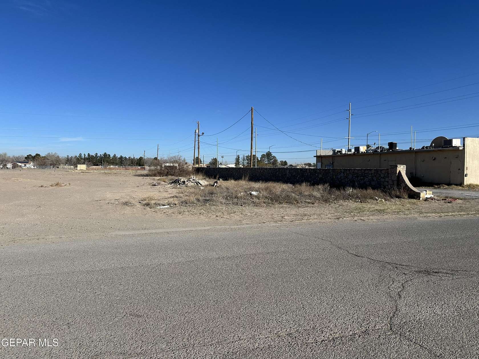 0.5 Acres of Residential Land for Sale in Socorro, Texas