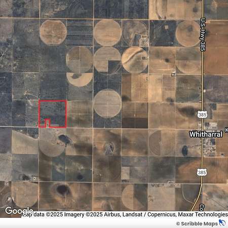 156 Acres of Agricultural Land for Sale in Littlefield, Texas