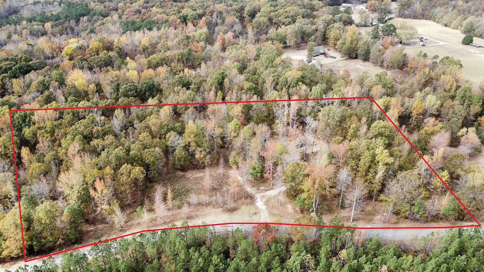 5.1 Acres of Residential Land for Sale in Somerville, Tennessee