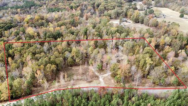5.1 Acres of Residential Land for Sale in Somerville, Tennessee