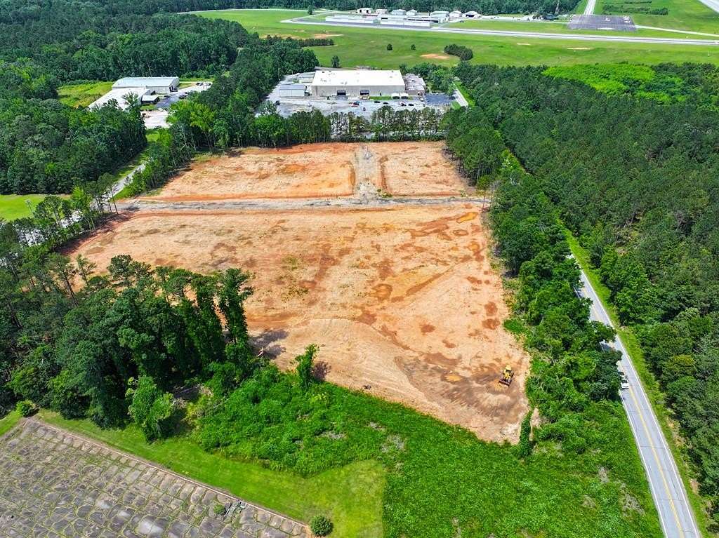 10 Acres of Commercial Land for Sale in Greenwood, South Carolina