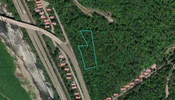 3.24 Acres of Commercial Land for Sale in Corning, New York