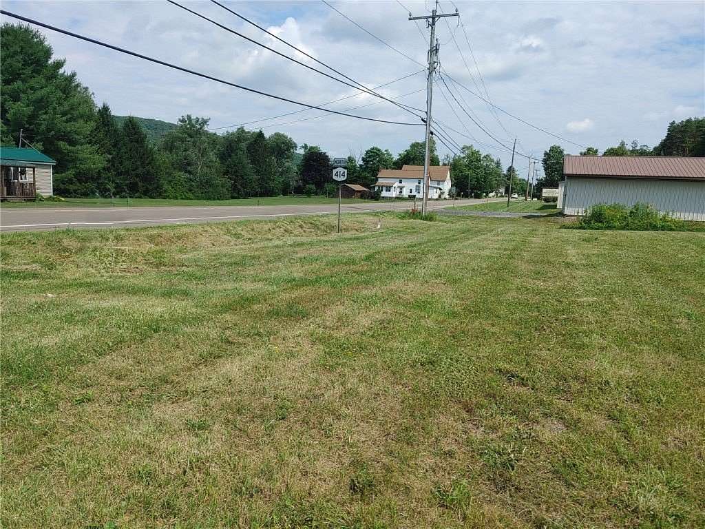 0.84 Acres of Land for Sale in Beaver Dams, New York