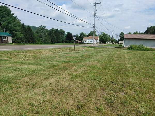 0.84 Acres of Land for Sale in Beaver Dams, New York