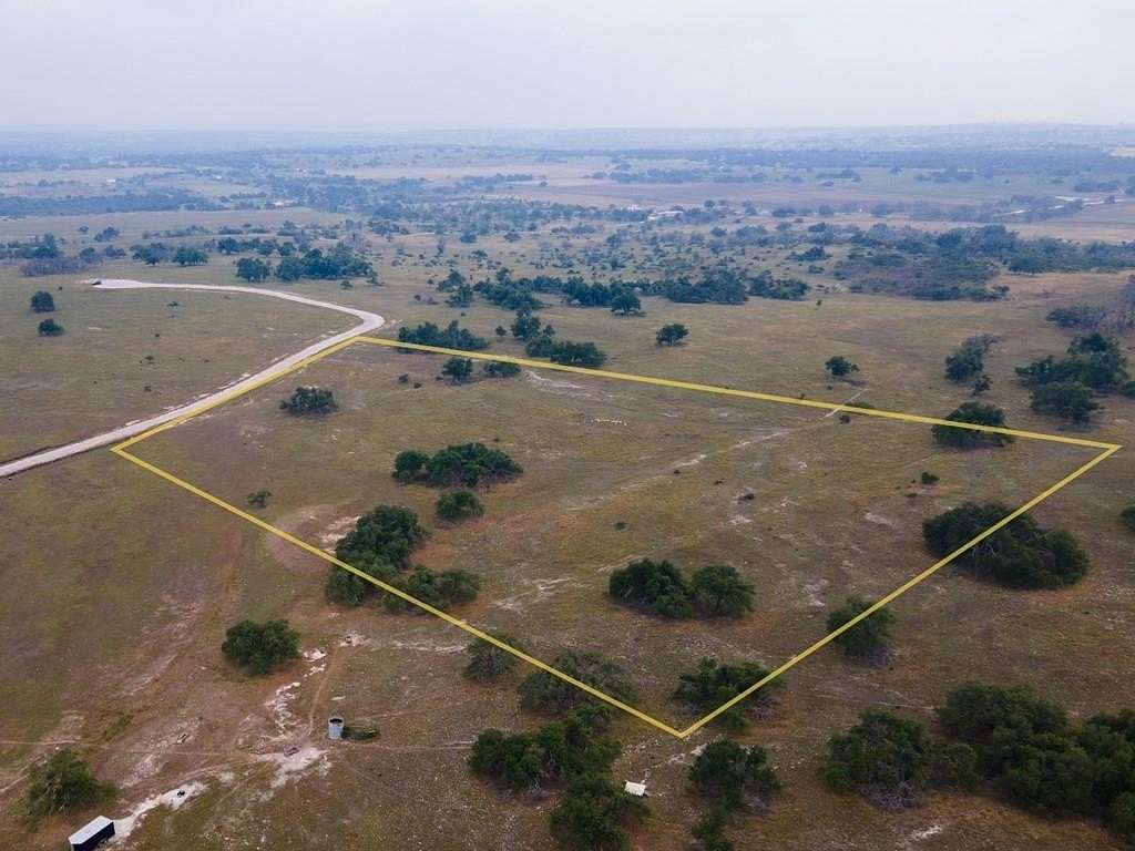 20.1 Acres of Recreational Land for Sale in Fredericksburg, Texas