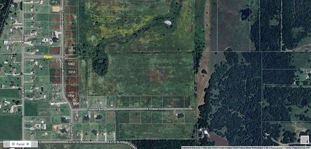 0.52 Acres of Residential Land for Sale in Muskogee, Oklahoma