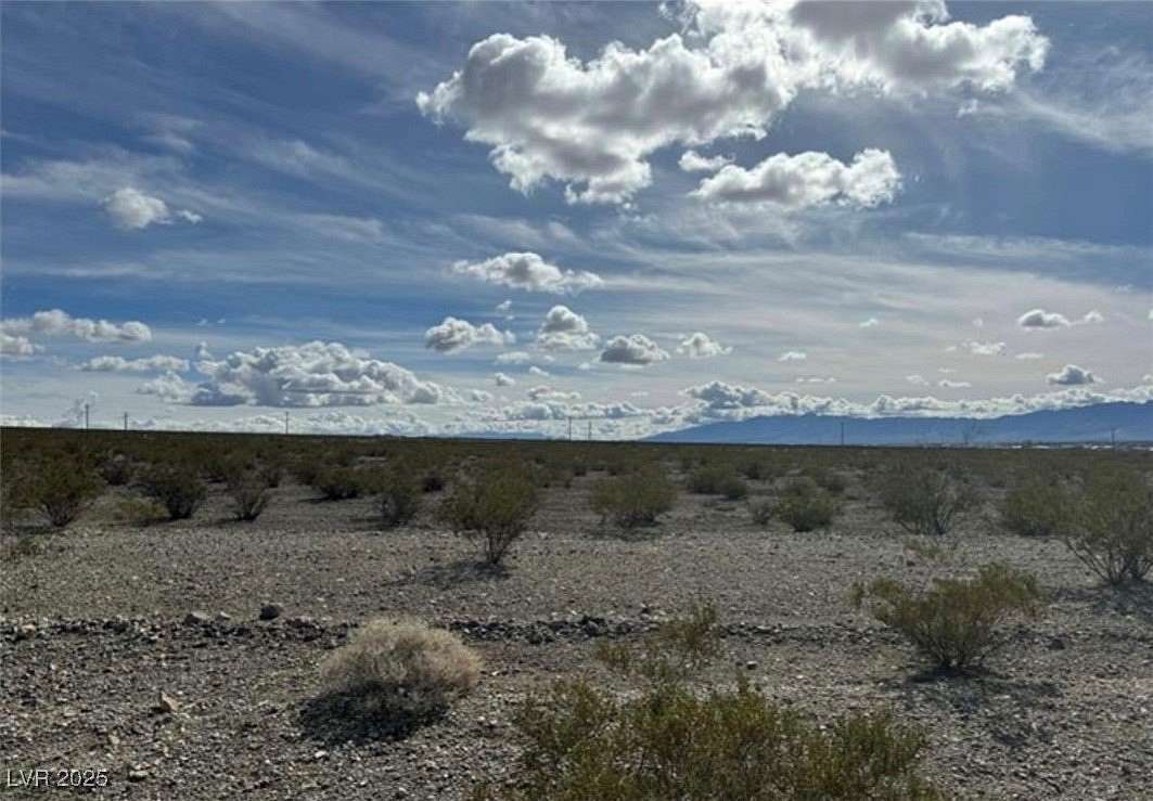 0.46 Acres of Residential Land for Sale in Pahrump, Nevada