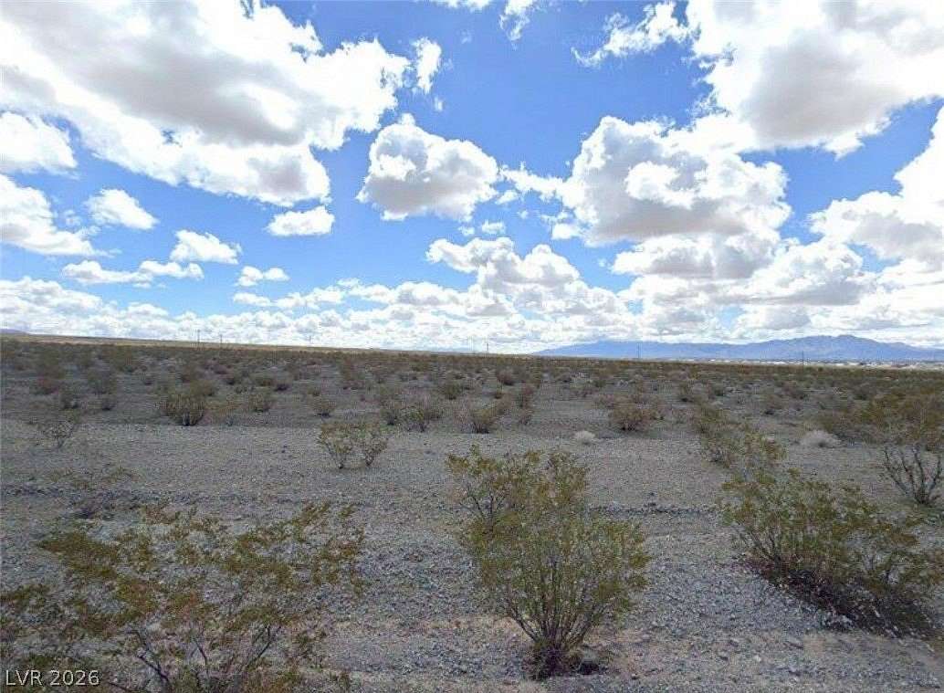 0.46 Acres of Residential Land for Sale in Pahrump, Nevada
