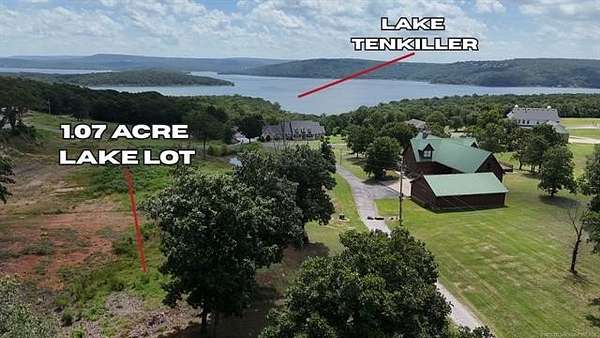 1 Acre of Residential Land for Sale in Park Hill, Oklahoma