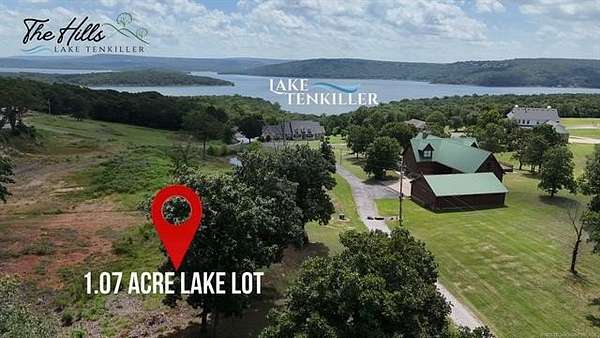 1 Acre of Residential Land for Sale in Park Hill, Oklahoma