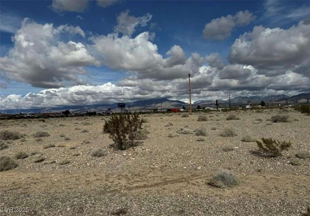 0.35 Acres of Residential Land for Sale in Pahrump, Nevada
