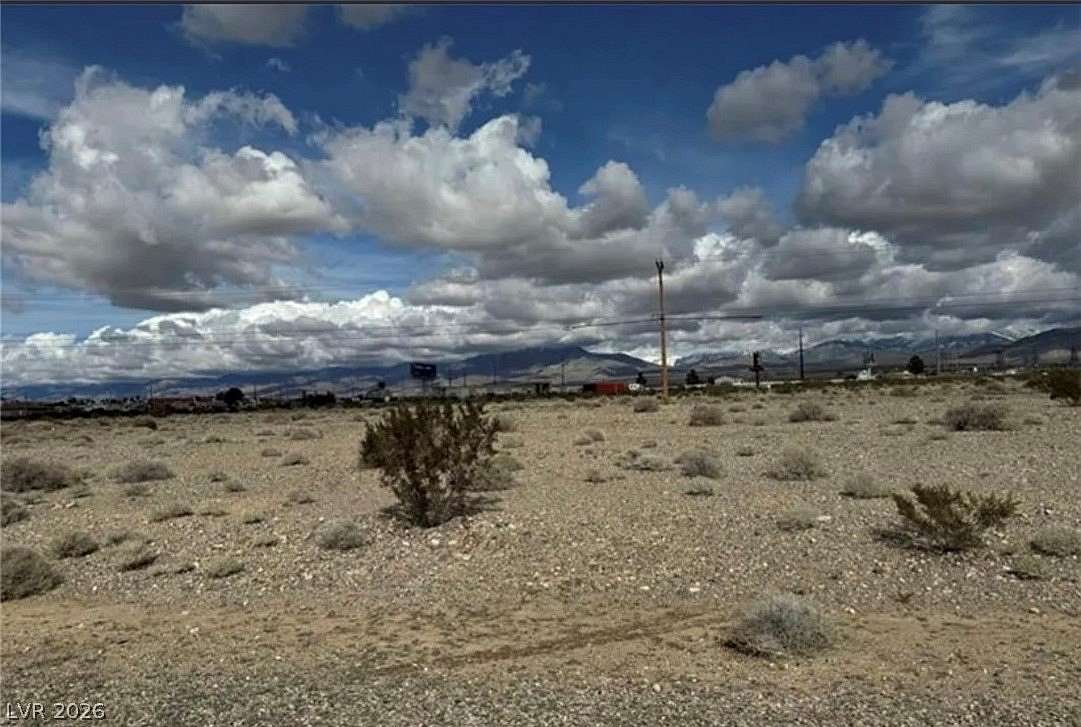 0.35 Acres of Residential Land for Sale in Pahrump, Nevada
