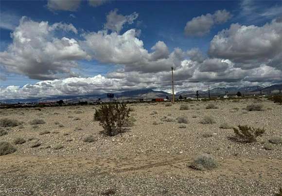 0.35 Acres of Residential Land for Sale in Pahrump, Nevada