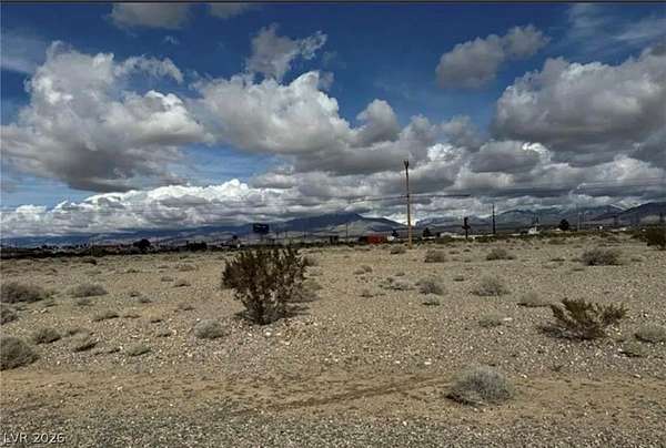 0.35 Acres of Residential Land for Sale in Pahrump, Nevada