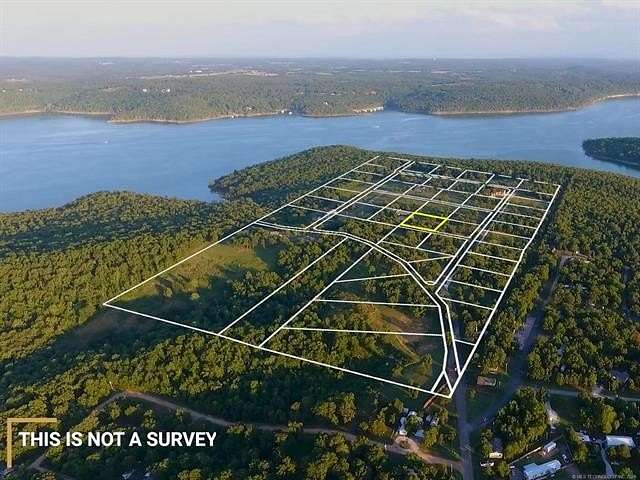 0.96 Acres of Residential Land for Sale in Park Hill, Oklahoma