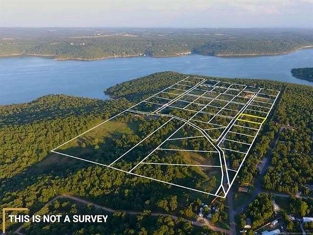 1 Acre of Residential Land for Sale in Park Hill, Oklahoma