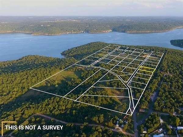 1 Acre of Residential Land for Sale in Park Hill, Oklahoma