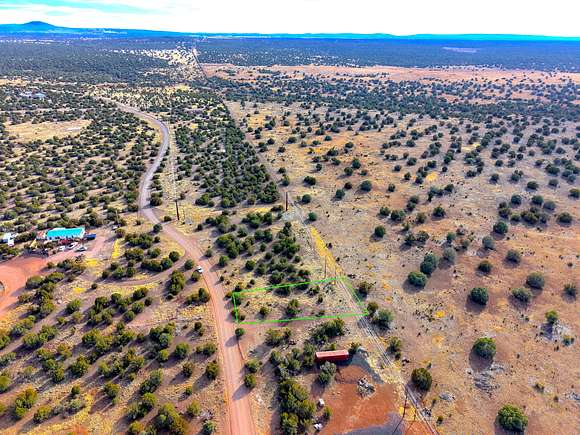 0.17 Acres of Residential Land for Sale in Show Low, Arizona