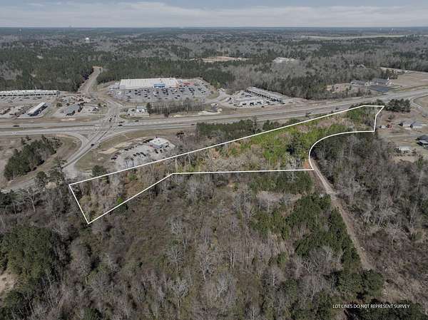 5.5 Acres of Land for Sale in Petal, Mississippi