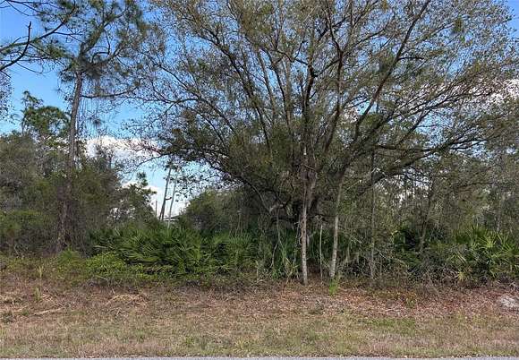 0.23 Acres of Residential Land for Sale in Port Charlotte, Florida