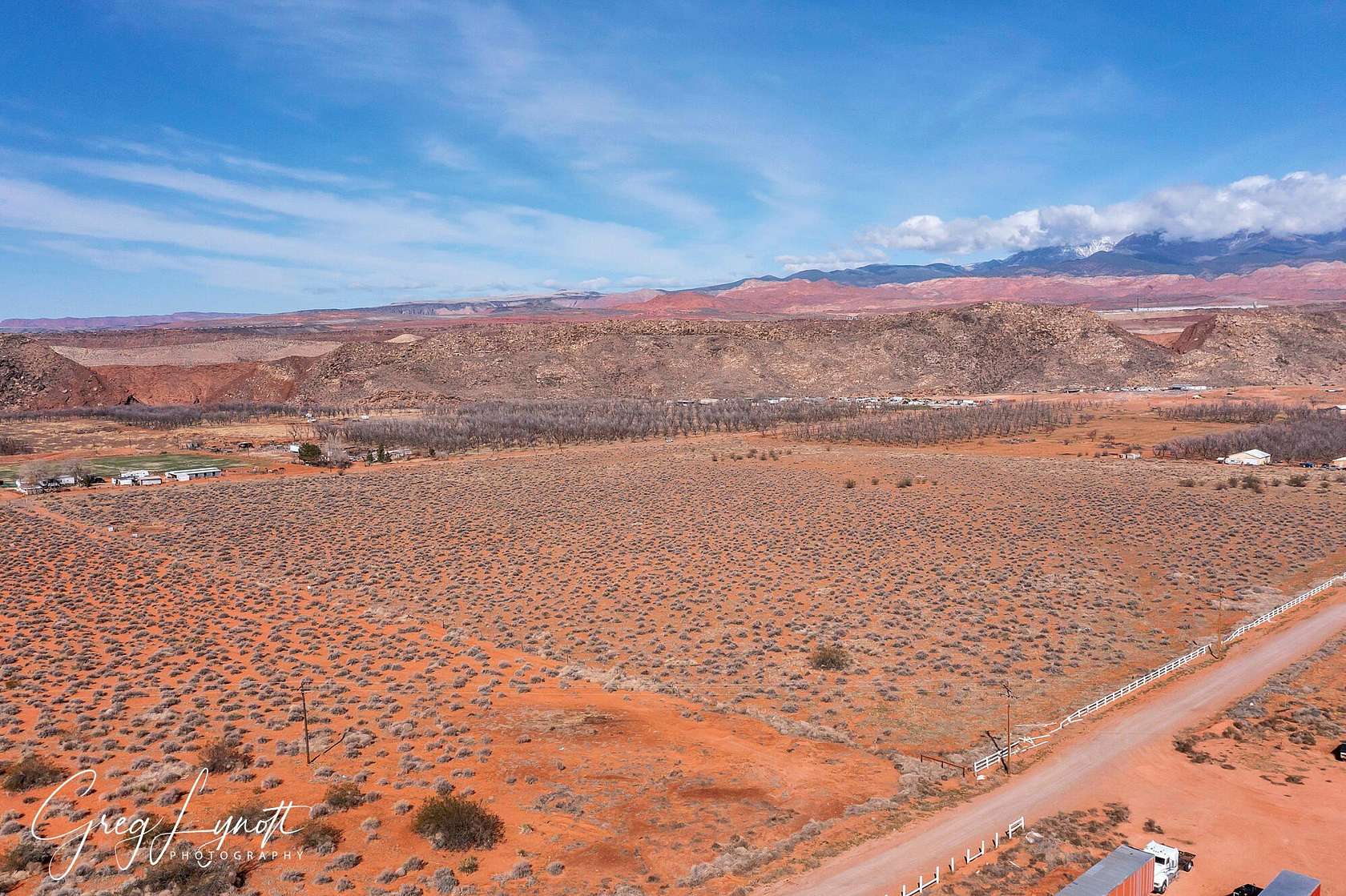 40 Acres of Recreational Land for Sale in Hurricane, Utah
