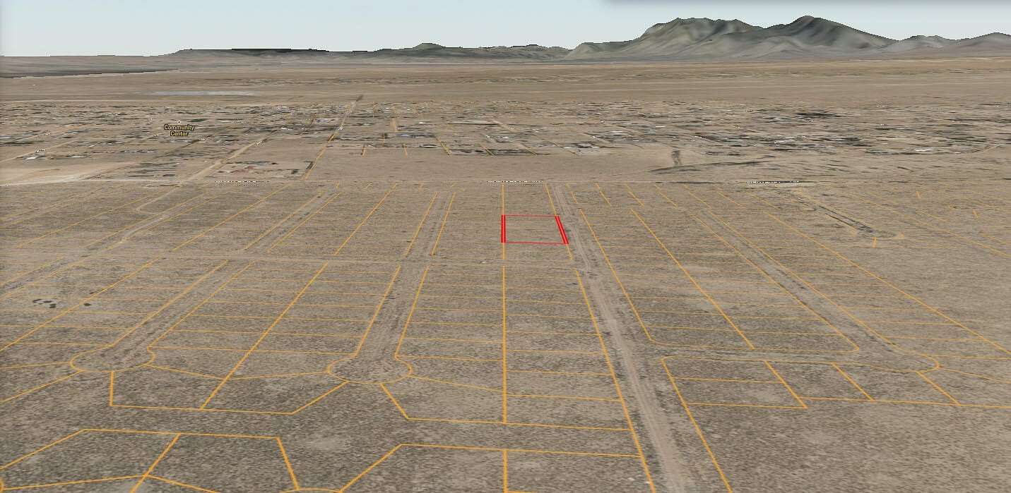 1 Acre of Residential Land for Sale in Los Lunas, New Mexico