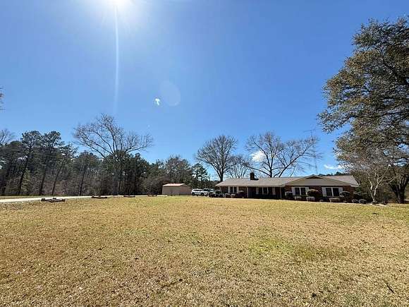 2.1 Acres of Residential Land with Home for Sale in Jayess, Mississippi