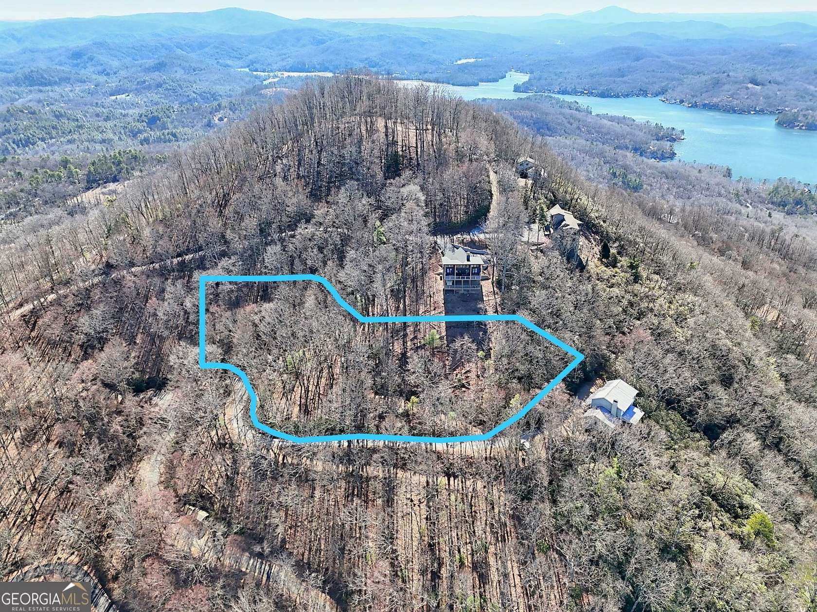 1.75 Acres of Residential Land for Sale in Tiger, Georgia