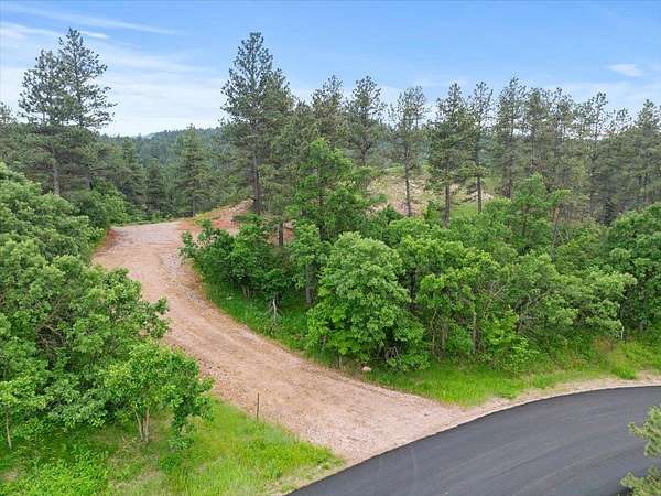 4.7 Acres of Residential Land for Sale in Spearfish, South Dakota