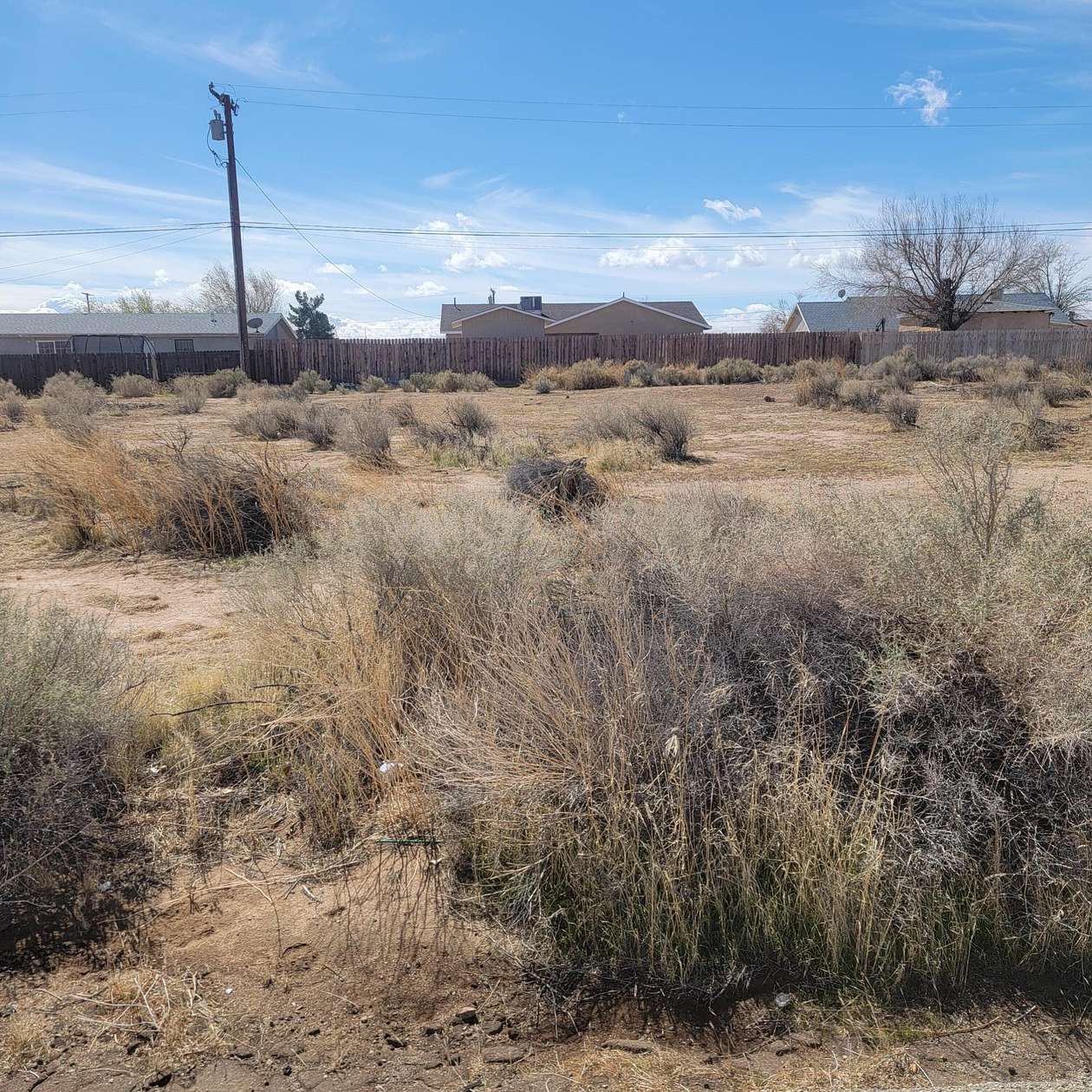 0.23 Acres of Residential Land for Sale in California City, California