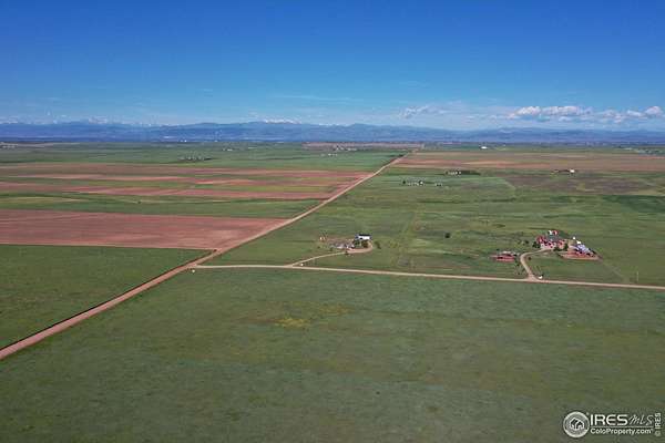 570 Acres of Recreational Land for Sale in Nunn, Colorado