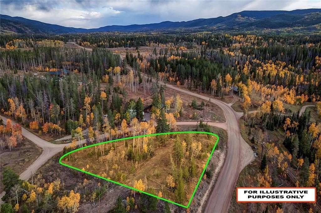 0.73 Acres of Residential Land for Sale in Oak Creek, Colorado
