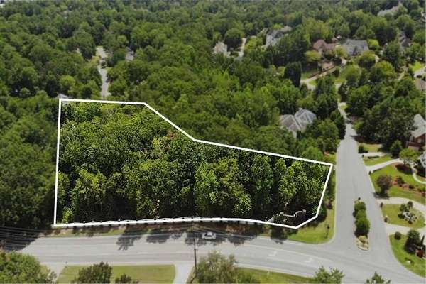 1 Acre of Residential Land for Sale in Marietta, Georgia