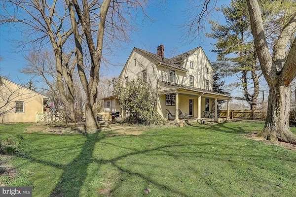 2.23 Acres of Land with Home for Sale in Dresher, Pennsylvania