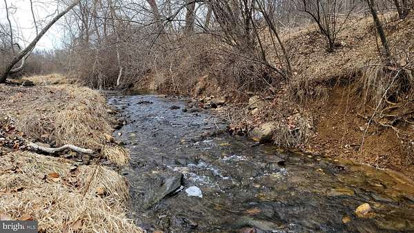 130 Acres of Agricultural Land with Home for Sale in Middletown, Maryland