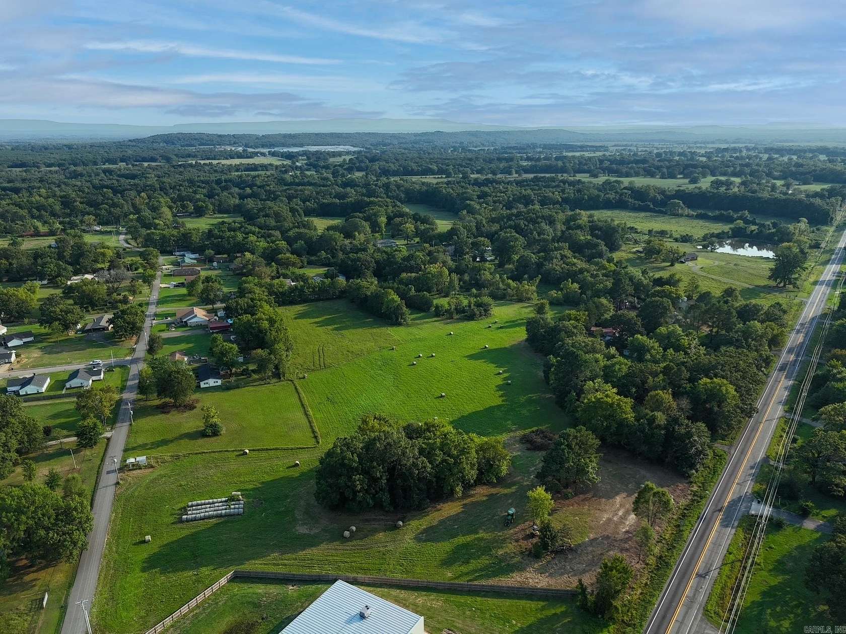 5.6 Acres of Residential Land for Sale in Clarksville, Arkansas