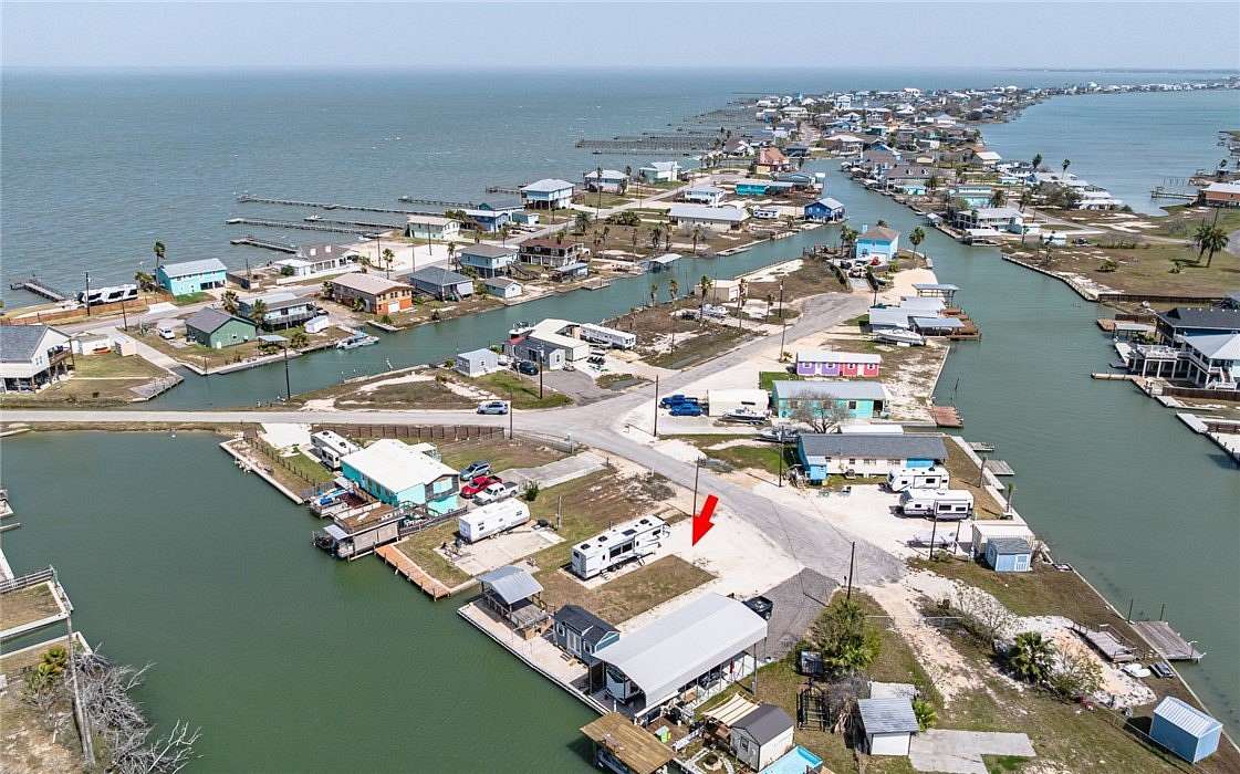 Residential Land for Sale in Rockport, Texas