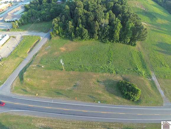 1.77 Acres of Commercial Land for Sale in Calvert City, Kentucky