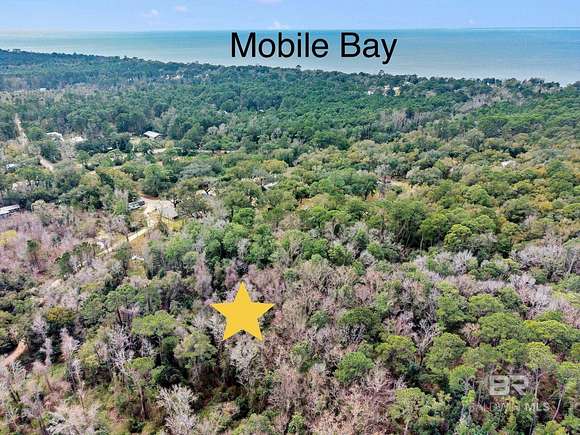 4.1 Acres of Residential Land for Sale in Fairhope, Alabama