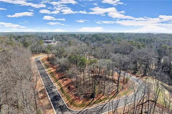 15.2 Acres of Recreational Land for Sale in Atlanta, Georgia