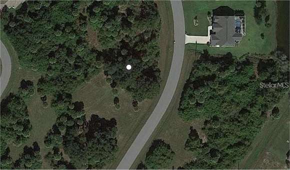 0.31 Acres of Residential Land for Sale in Rotonda West, Florida