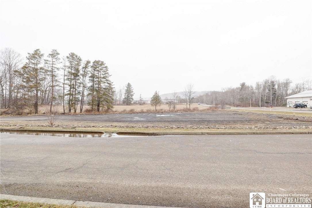1.12 Acres of Commercial Land for Sale in Olean, New York