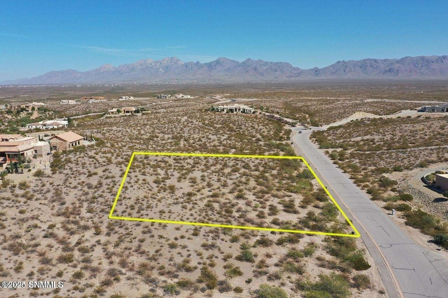 1.5 Acres of Residential Land for Sale in Las Cruces, New Mexico