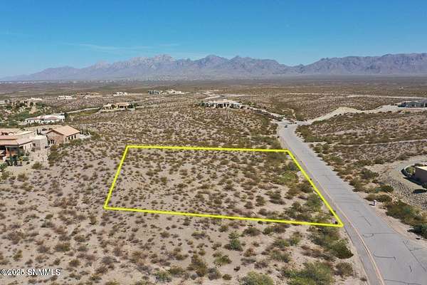 1.5 Acres of Residential Land for Sale in Las Cruces, New Mexico