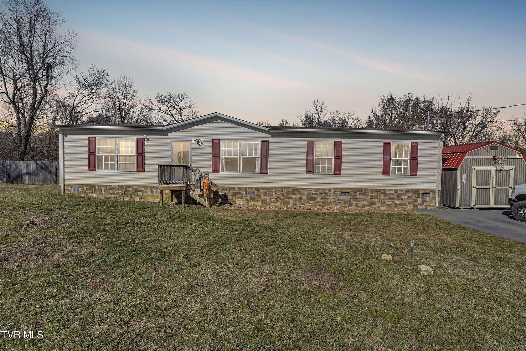 3.35 Acres of Residential Land with Home for Sale in Johnson City, Tennessee